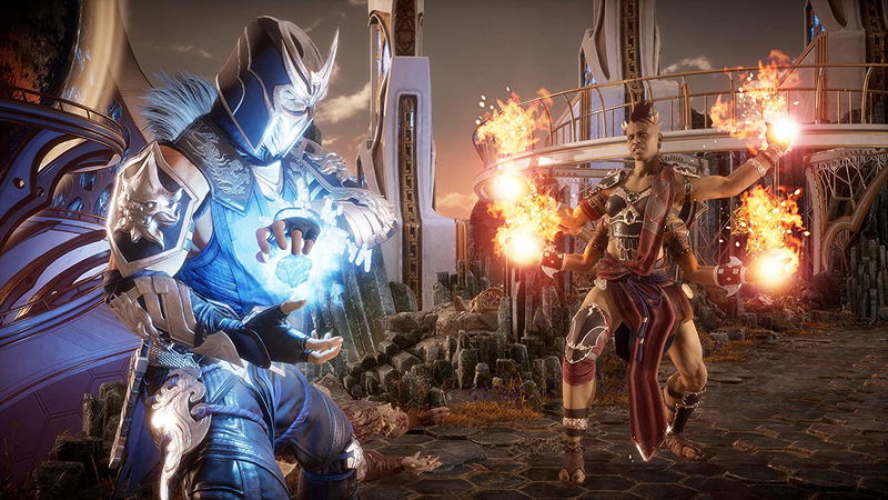 Mortal Kombat 11: Aftermath Kollection <span class="ext ext_Nintendo®️ Switch Digital">Nintendo®️ Switch Digital</span> <span class="ext ext_digital">digital</span> image 7