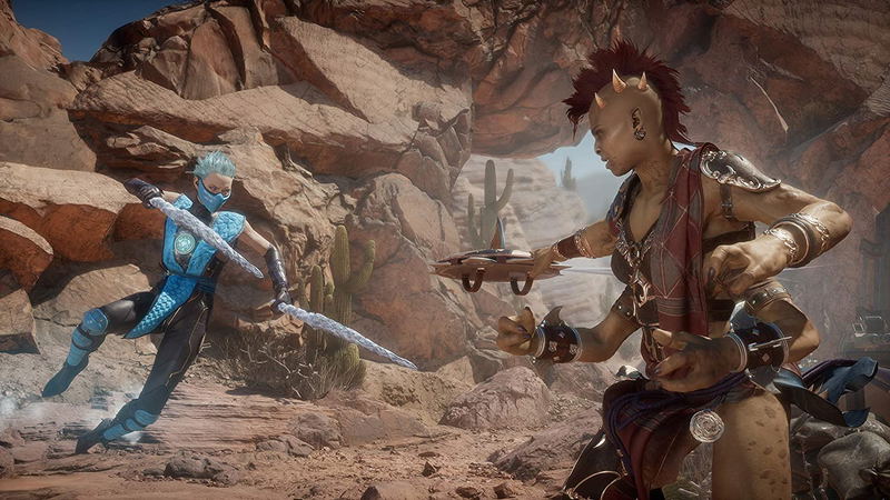 Mortal Kombat 11: Aftermath Kollection <span class="ext ext_Nintendo®️ Switch Digital">Nintendo®️ Switch Digital</span> <span class="ext ext_digital">digital</span> image 8