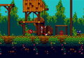 Evercade Dual Game Cartridge (Xeno Crisis/Tanglewood) thumbnail 6