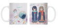 Adachi And Shimamura - Adachi And Shimamura Full Color Mug thumbnail 1