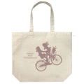 Adachi to Shimamura - Large Tote Bag Natural thumbnail 1