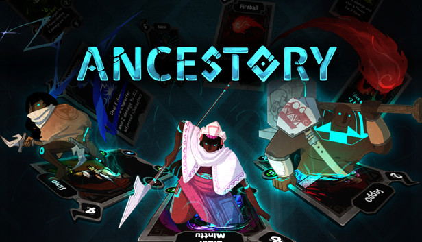 Ancestory STEAM digital — Import Game Deal