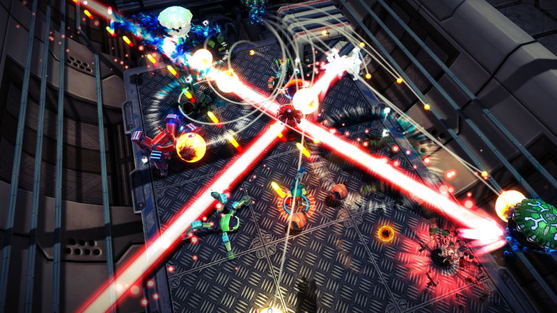 Assault Android Cactus <span class="ext" style="background-color: #2a475e; color: #FFFFFF;">STEAM</span> <span class="ext ext_digital">digital</span> image 2