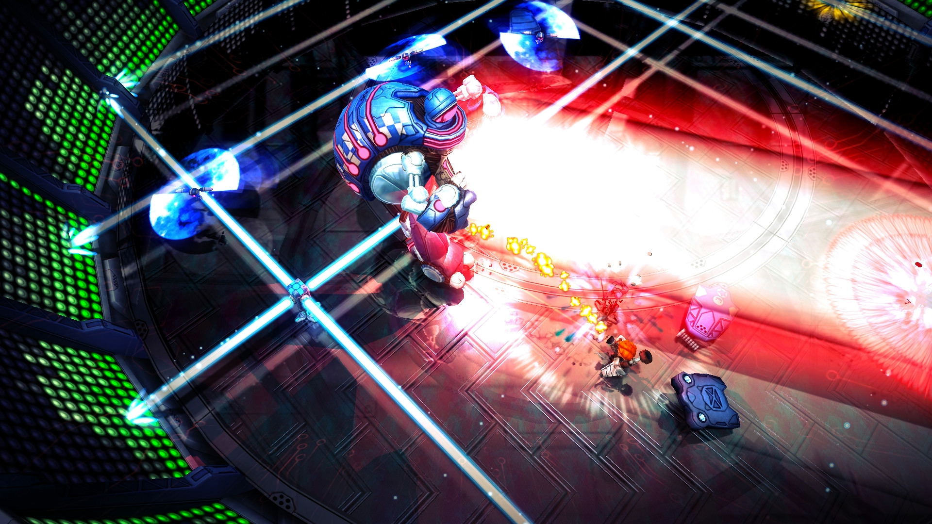 Assault Android Cactus STEAM digital for Windows, Steam Deck