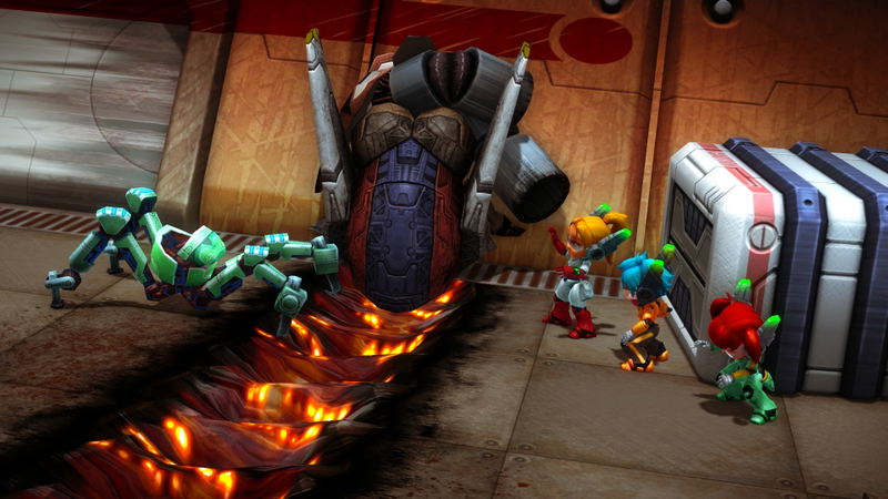 Assault Android Cactus <span class="ext" style="background-color: #2a475e; color: #FFFFFF;">STEAM</span> <span class="ext ext_digital">digital</span> image 9