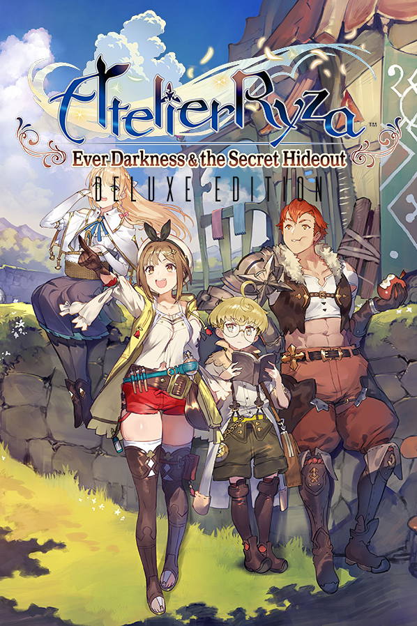Atelier Ryza Digital (Deluxe Edition) STEAM digital for Windows