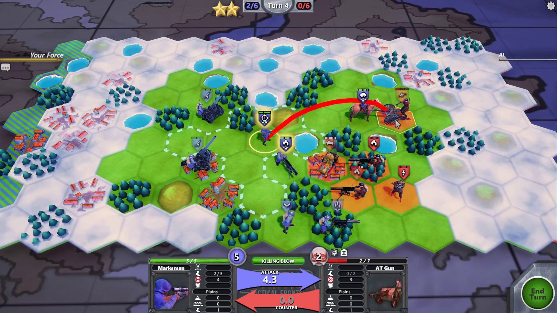 Attrition: Tactical Fronts STEAM digital for Windows, Mac, Linux