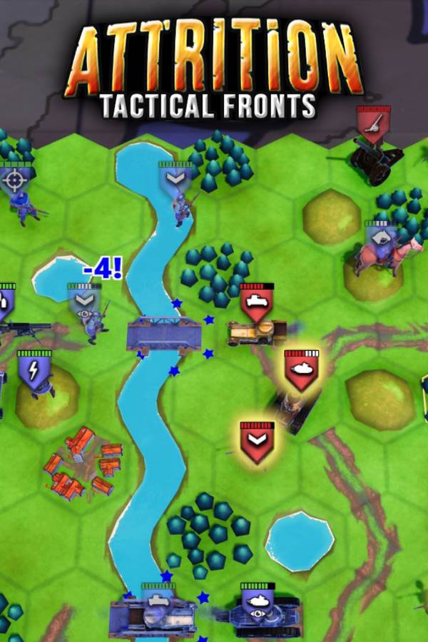 Attrition: Tactical Fronts STEAM digital for Windows, Mac, Linux