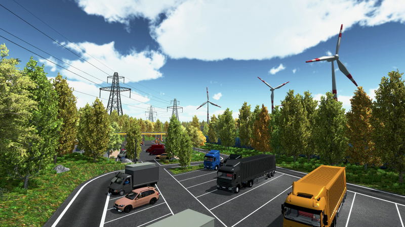 Autobahn Police Simulator <span class="ext" style="background-color: #2a475e; color: #FFFFFF;">STEAM</span> <span class="ext ext_digital">digital</span> image 11