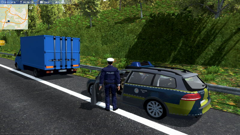 Autobahn Police Simulator <span class="ext" style="background-color: #2a475e; color: #FFFFFF;">STEAM</span> <span class="ext ext_digital">digital</span> image 5
