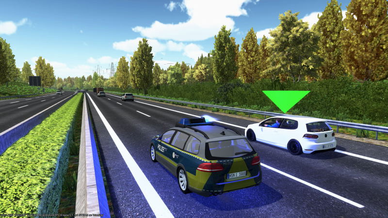 Autobahn Police Simulator <span class="ext" style="background-color: #2a475e; color: #FFFFFF;">STEAM</span> <span class="ext ext_digital">digital</span> image 6