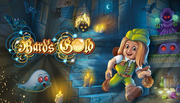 Bard's Gold STEAM digital — Import Game Deal