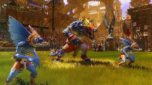 Blood Bowl 2: Lizardmen (DLC)_