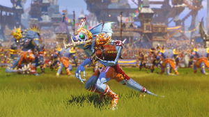 Blood Bowl 2: Lizardmen (DLC)_