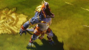 Blood Bowl 2: Lizardmen (DLC)_