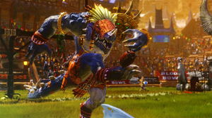 Blood Bowl 2: Lizardmen (DLC)_