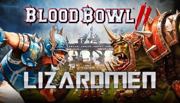 Blood Bowl 2: Lizardmen (DLC) DLC STEAM digital — Import Game Deal