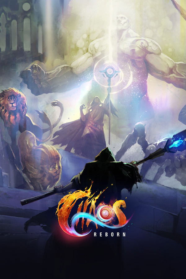 Chaos Reborn STEAM digital — Import Game Deal