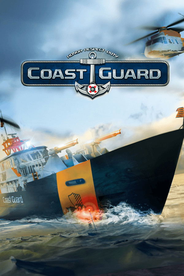Coast Guard STEAM digital — Import Game Deal