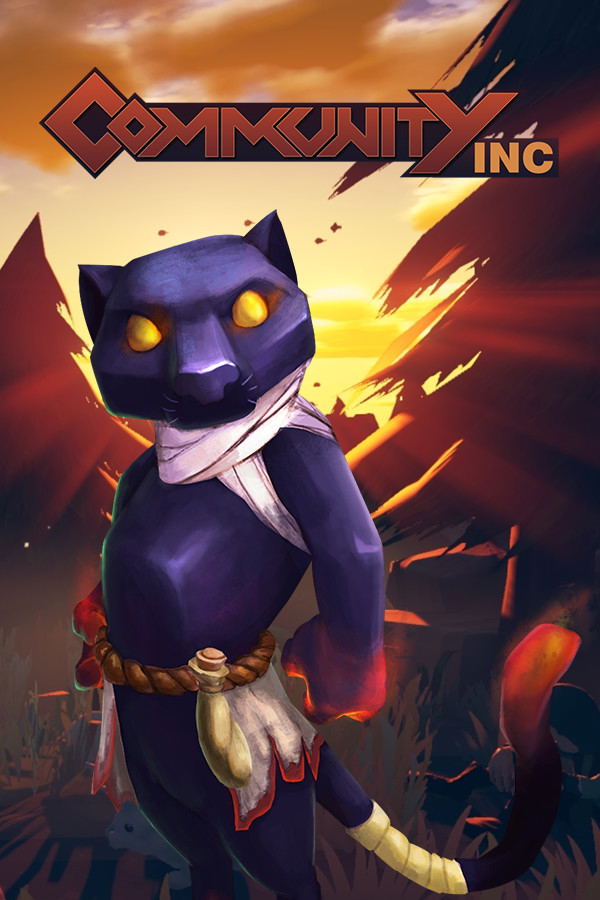 Community Inc STEAM digital — Import Game Deal