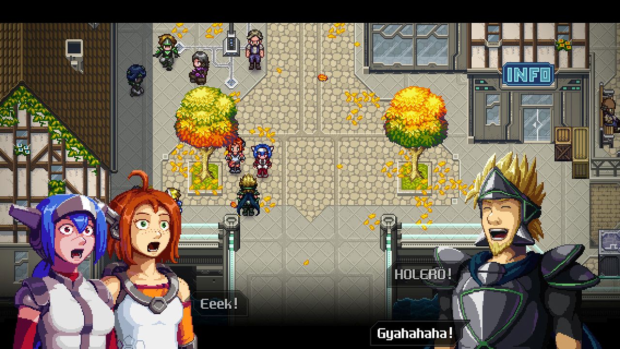 CrossCode for Nintendo Switch, Nintendo Switch 2