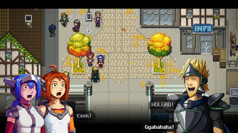 CrossCode image 4
