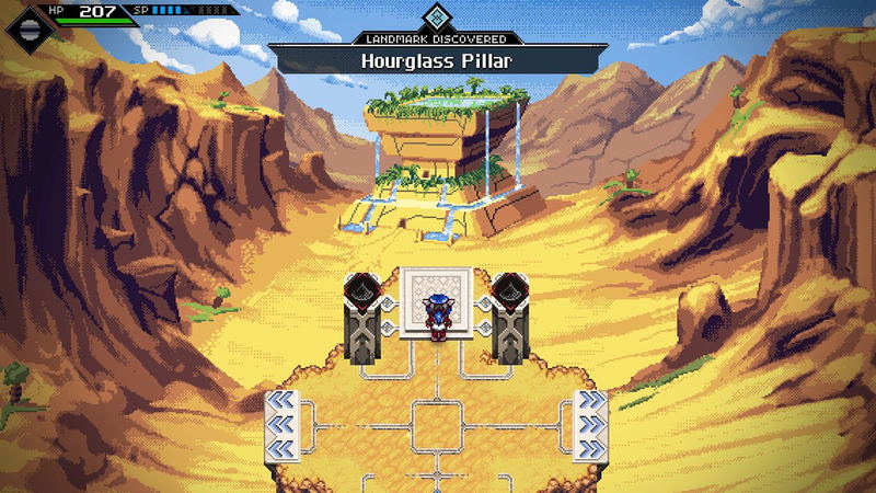 CrossCode image 5