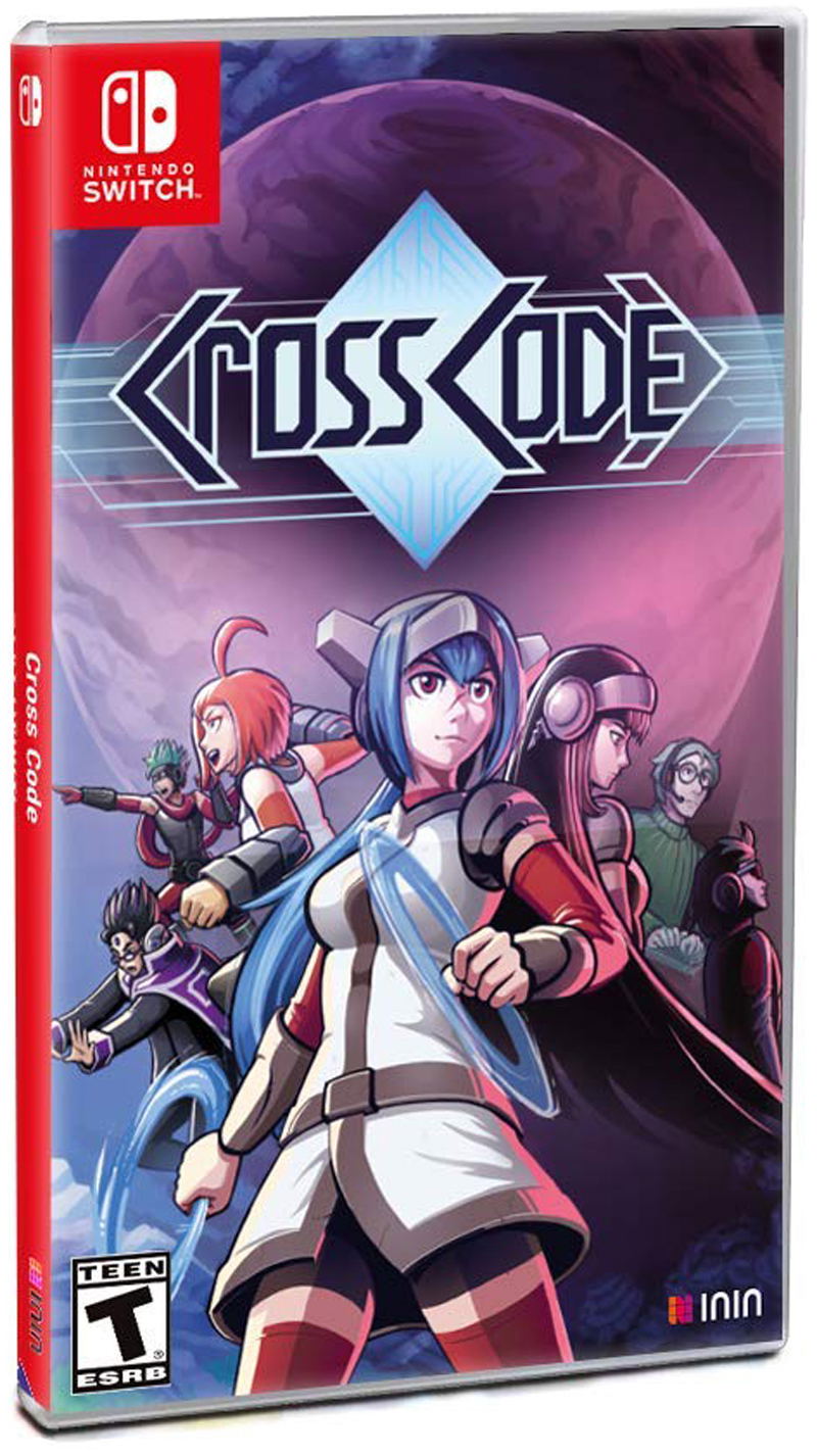 crosscode switch