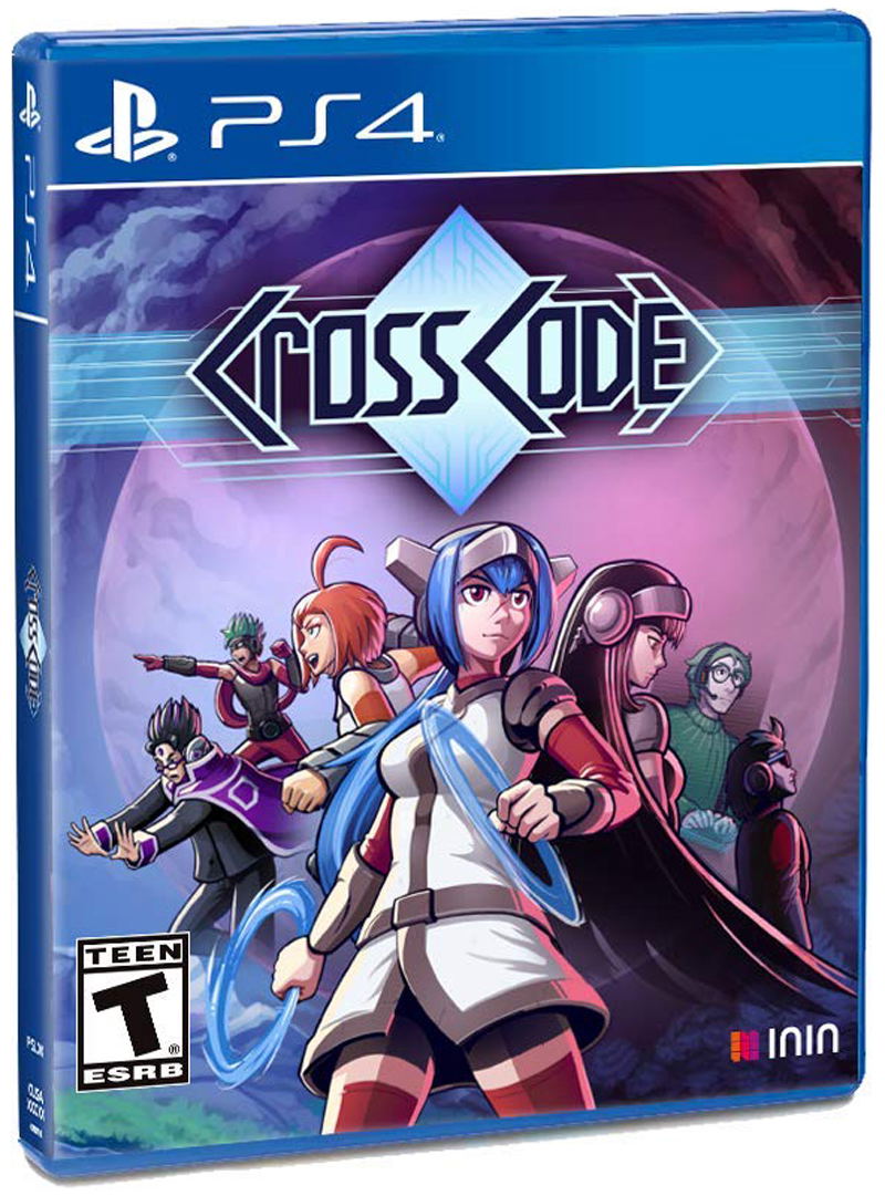 CrossCode — Import Game Deal