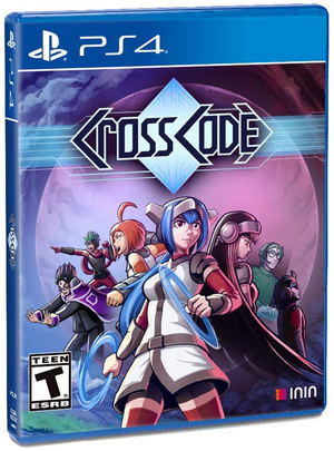 CrossCode