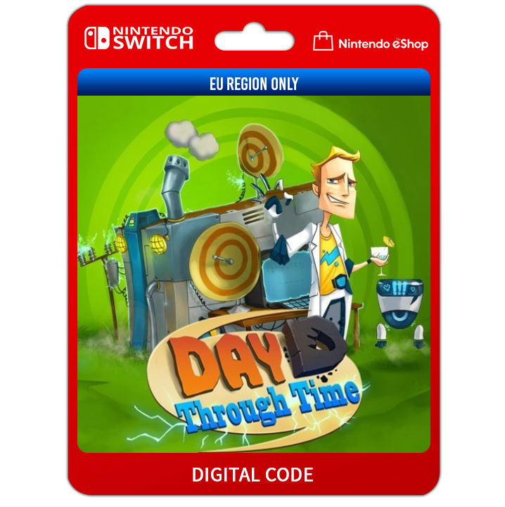 DayD: Through Time Nintendo®️ Switch Digital digital for Nintendo Switch