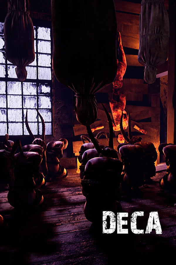 Deca STEAM digital — Import Game Deal