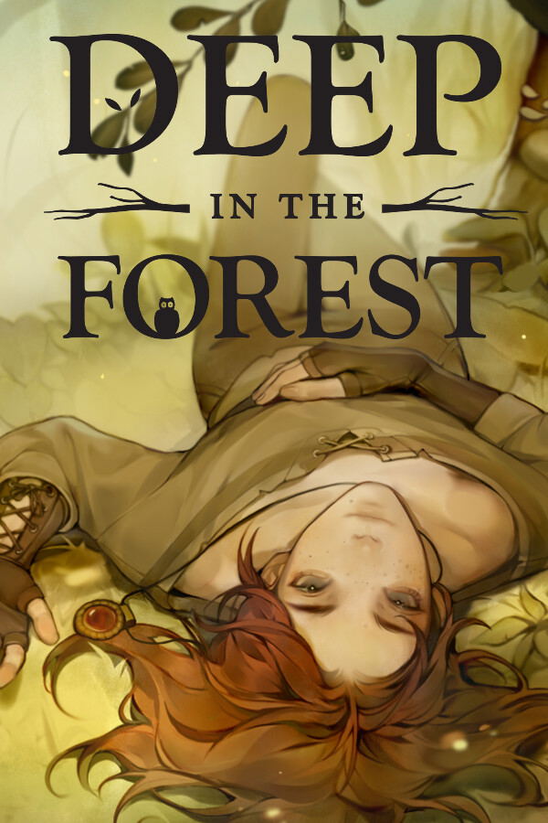 Deep, In the Forest <span class="ext" style="background-color: #2a475e; color: #FFFFFF;">STEAM</span> <span class="ext ext_digital">digital</span> image 1