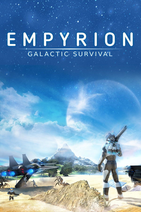 Empyrion: Galactic Survival STEAM digital — Import Game Deal