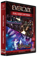 Evercade Dual Game Cartridge (Xeno Crisis/Tanglewood) thumbnail 1