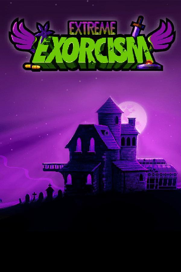 Extreme Exorcism STEAM digital — Import Game Deal