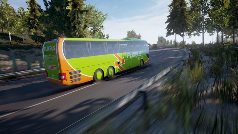 Fernbus Simulator <span class="ext" style="background-color: #2a475e; color: #FFFFFF;">STEAM</span> <span class="ext ext_digital">digital</span> image 11