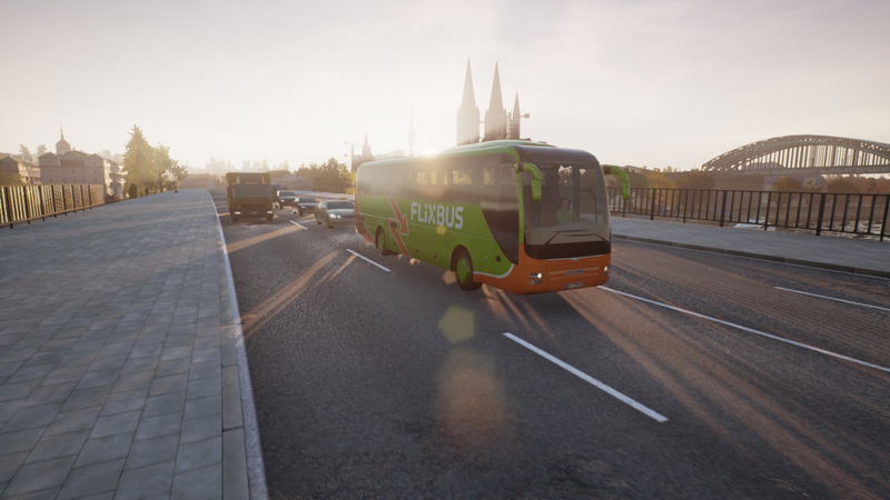 Fernbus Simulator <span class="ext" style="background-color: #2a475e; color: #FFFFFF;">STEAM</span> <span class="ext ext_digital">digital</span> image 3