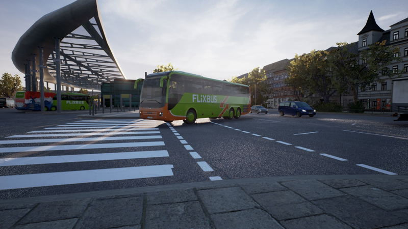 Fernbus Simulator <span class="ext" style="background-color: #2a475e; color: #FFFFFF;">STEAM</span> <span class="ext ext_digital">digital</span> image 7