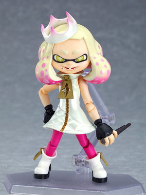 figma No. 507 Splatoon 2: Off the Hook