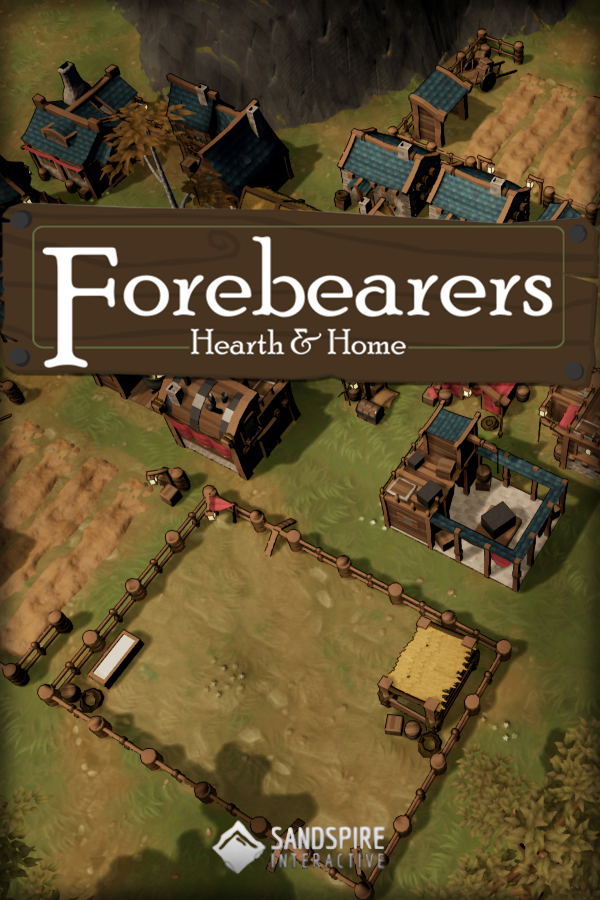Forebearers STEAM digital — Import Game Deal
