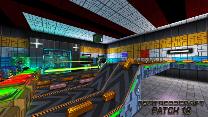 FortressCraft Evolved! <span class="ext" style="background-color: #2a475e; color: #FFFFFF;">STEAM</span> <span class="ext ext_digital">digital</span> image 11