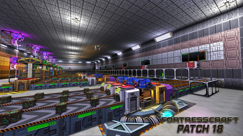 FortressCraft Evolved! <span class="ext" style="background-color: #2a475e; color: #FFFFFF;">STEAM</span> <span class="ext ext_digital">digital</span> image 14