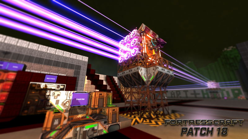FortressCraft Evolved! <span class="ext" style="background-color: #2a475e; color: #FFFFFF;">STEAM</span> <span class="ext ext_digital">digital</span> image 15