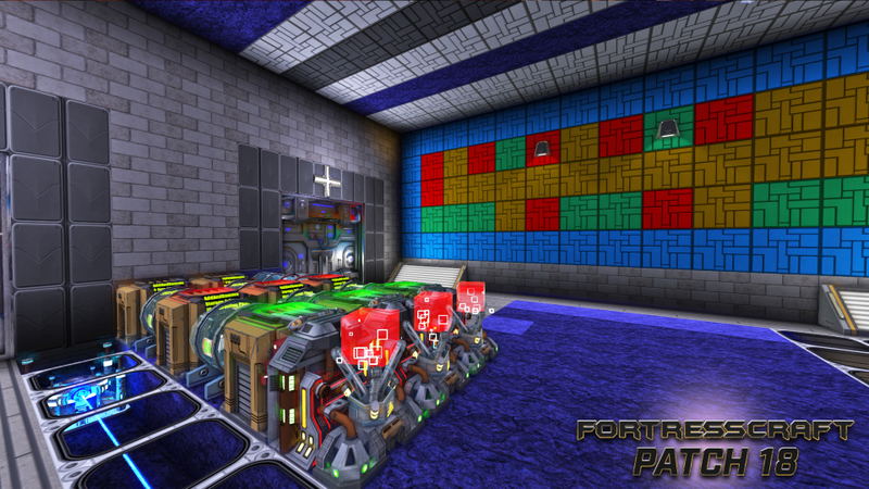FortressCraft Evolved! <span class="ext" style="background-color: #2a475e; color: #FFFFFF;">STEAM</span> <span class="ext ext_digital">digital</span> image 16