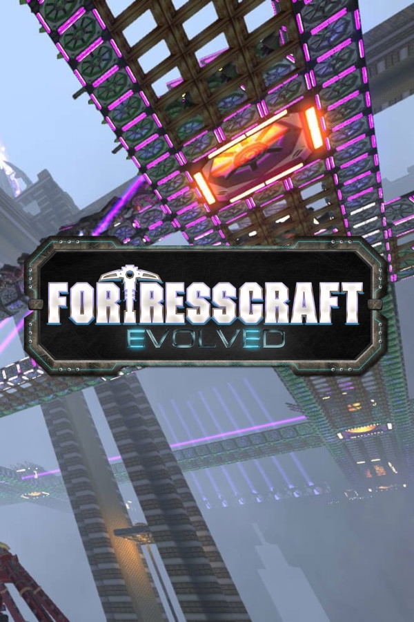 FortressCraft Evolved! <span class="ext" style="background-color: #2a475e; color: #FFFFFF;">STEAM</span> <span class="ext ext_digital">digital</span> image 1