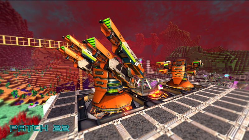 FortressCraft Evolved! <span class="ext" style="background-color: #2a475e; color: #FFFFFF;">STEAM</span> <span class="ext ext_digital">digital</span> image 3
