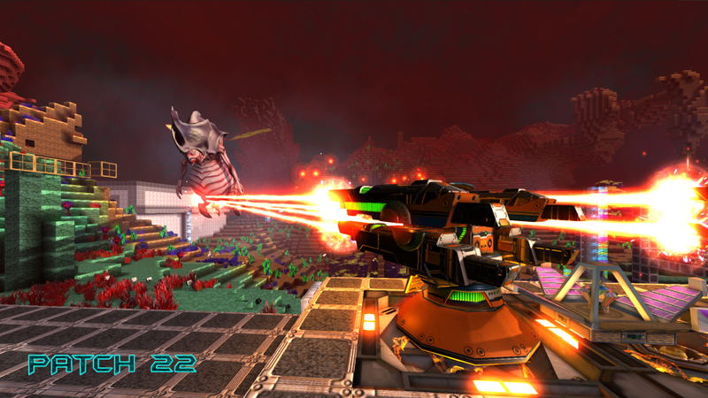 FortressCraft Evolved! <span class="ext" style="background-color: #2a475e; color: #FFFFFF;">STEAM</span> <span class="ext ext_digital">digital</span> image 7