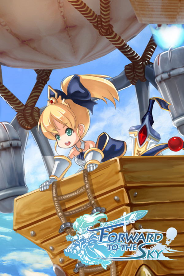 Forward to the Sky STEAM digital — Import Game Deal