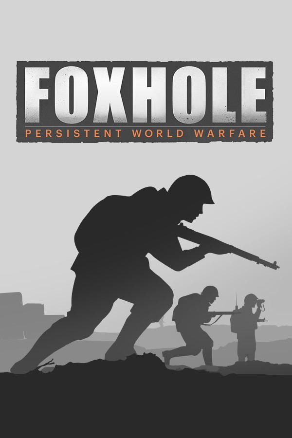 Foxhole <span class="ext" style="background-color: #2a475e; color: #FFFFFF;">STEAM</span> <span class="ext ext_digital">digital</span> image 1